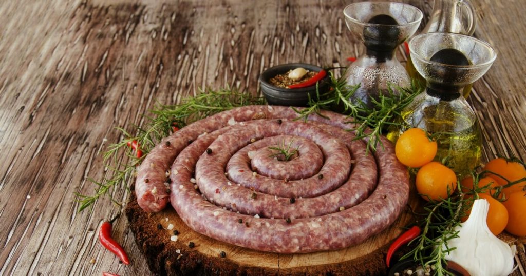 Gourmet Boerewors Rolls Made Easy