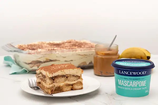 Easy Banoffee Tiramisu