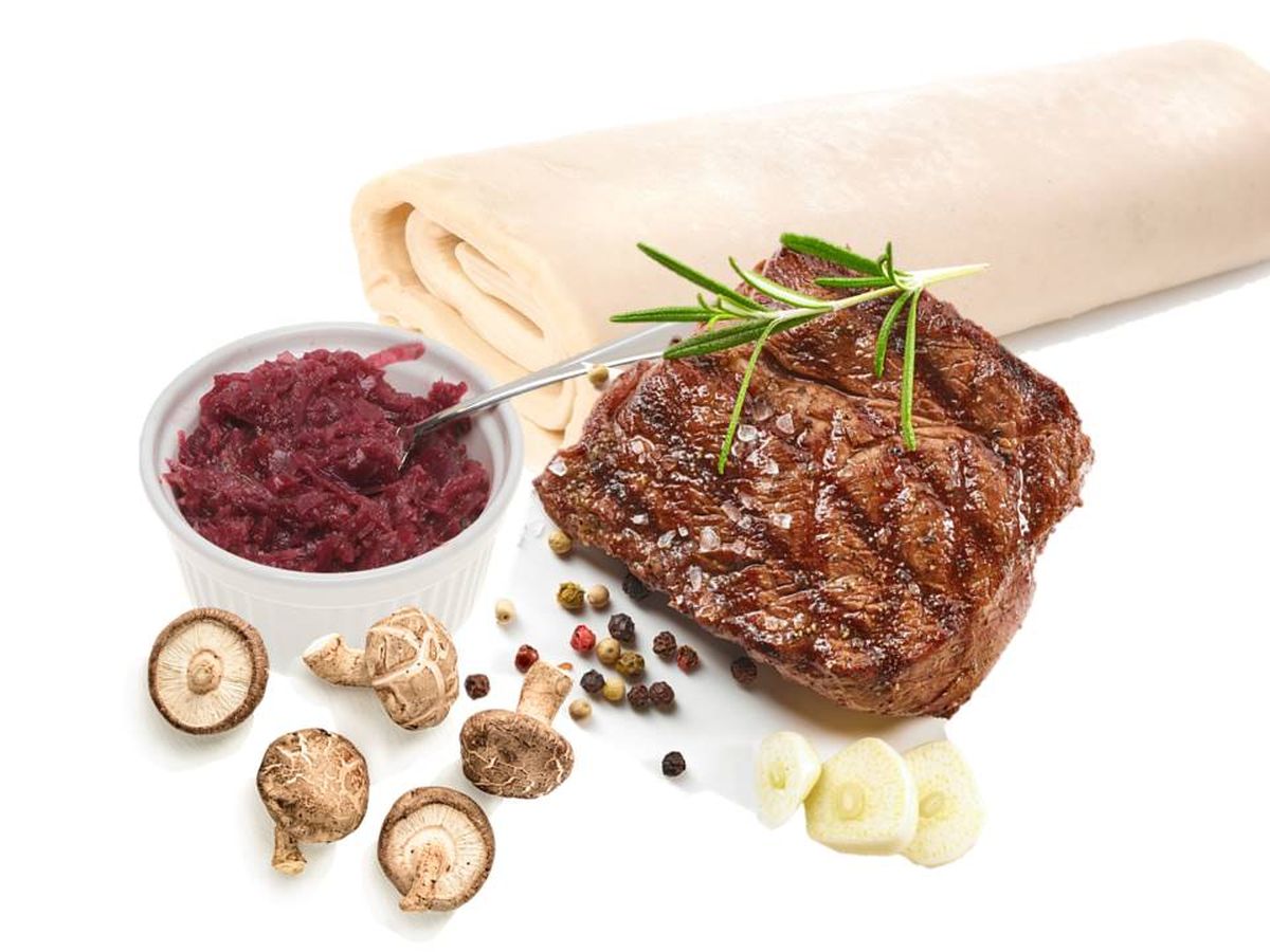 Braai Pie Ingredients