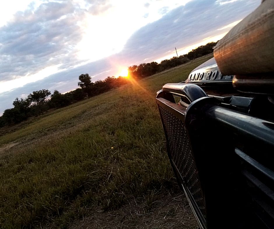 The views of the sun rising are still as captivating as ever.