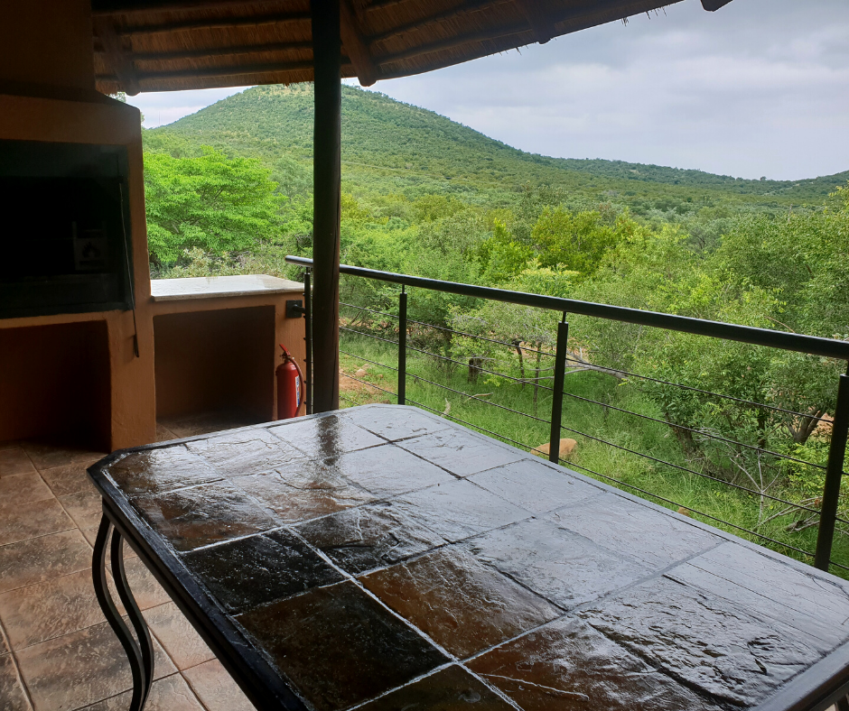 ISOLATED SPACIOUS ACCOMMODATION