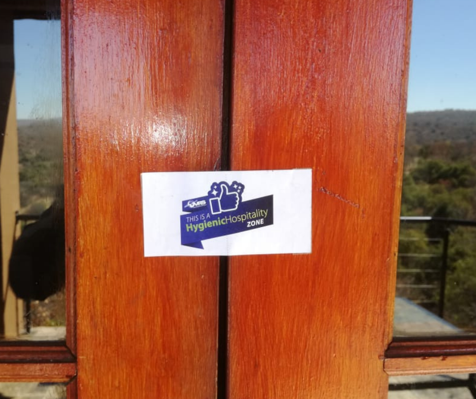 HOUSEKEEPING DURING YOUR STAY